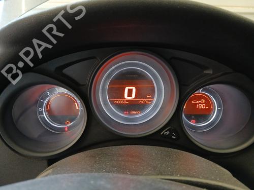 Used Instrument cluster CITROËN C4 II (NC_) 1.4 VTi 95 (NC8FP0) (95 hp) 30318750