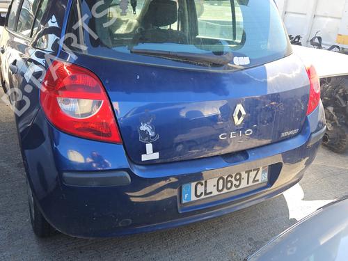 Left front window switch RENAULT CLIO III (BR0/1, CR0/1) 1.4 16V | BP36010785I27 - Image 6