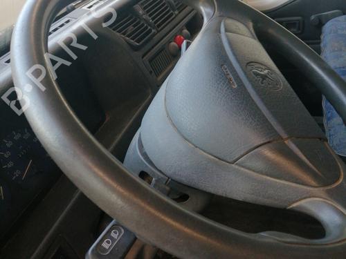 Used Steering column stalk PEUGEOT BOXER Van (230L) 2.5 D (86 hp) 28014732