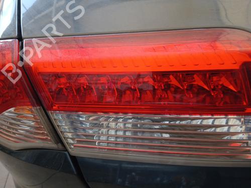 Left tailgate light RENAULT LAGUNA III (BT0/1) 1.5 dCi (BT00, BT0A, BT0T, BT1J) | BP33606805C79 - Image 2