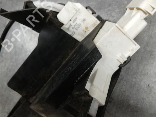 Front left lock PEUGEOT 407 SW (6E_, 6D_) 2.0 HDi 135 | BP27205405C98 