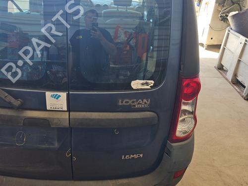 Used Right tailgate Right tailgate DACIA LOGAN MCV (KS_) 1.6 (KS0B, KS0D, KS0F) (87 hp) 34357970 34357970