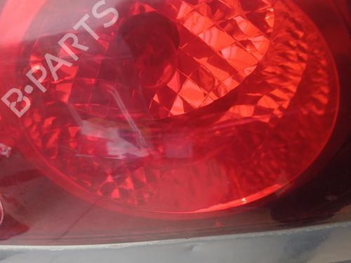Used Left tailgate light Left tailgate light FIAT CROMA (194_) 1.9 D Multijet (194AXB1B) (120 hp) 36009257 36009257