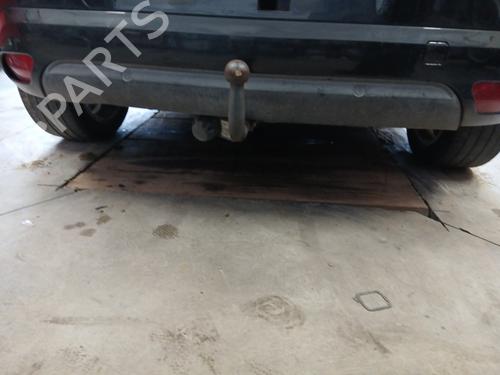 Eixo traseiro CITROËN C4 Coupe (LA_) 2.0 HDi (136 hp) 32269987