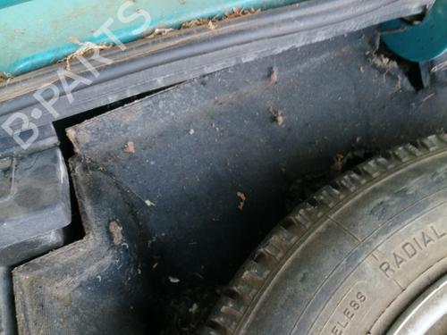 Used Servo brake FIAT PANDA (141_) 900 (40 hp) 25897831