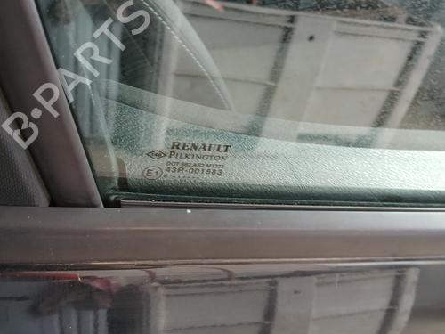 Front right door window RENAULT MODUS / GRAND MODUS (F/JP0_) 1.5 dCi (JP0G, JP0H) | BP29888671C19