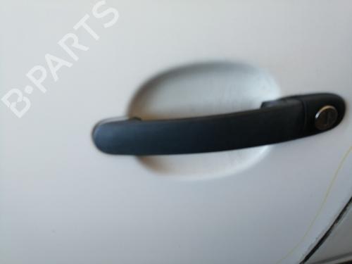 Used Front left exterior door handle SEAT IBIZA III (6L1) 1.2 (64 hp) 26167641