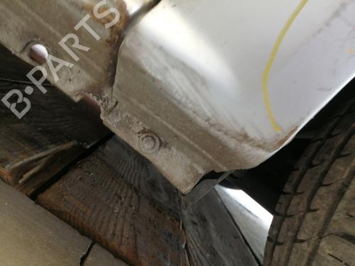 Right front fenders CITROËN C2 (JM_) 1.1 | BP26125705C42 