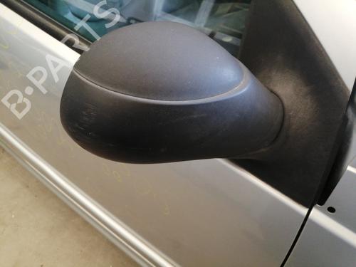 Right mirror CITROËN C2 (JM_) 1.4 HDi | BP24609543C27 