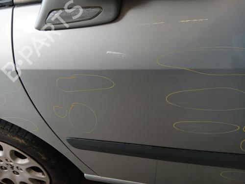 Left front door PEUGEOT 807 (EB_) 2.0 HDi | BP29854175C2 