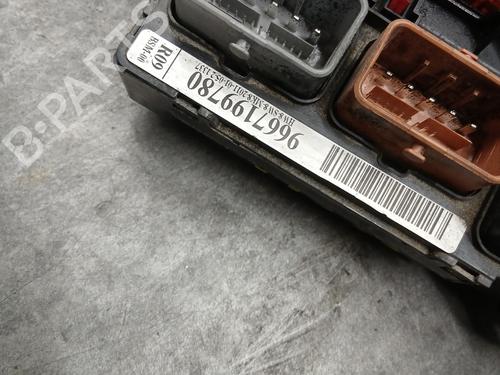 Used Fuse box Fuse box PEUGEOT 207 (WA_, WC_) 1.4 HDi (68 hp) 30080593 30080593