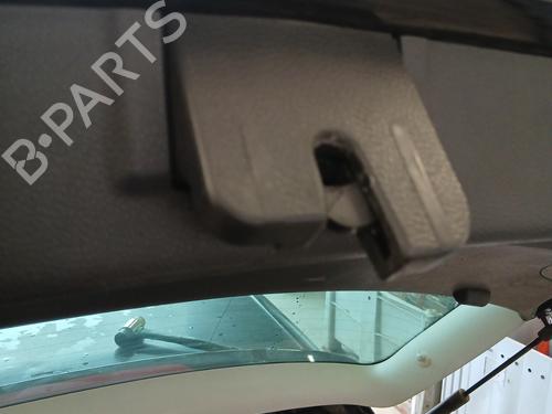 Bagklap lås VW GOLF V (1K1) 2.0 TDI (170 hp) 30338822