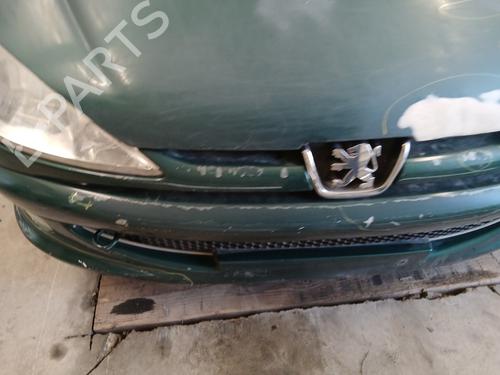 Grille PEUGEOT 206 CC (2D) 1.6 16V (2DNFUF, 2DNFUR) | BP31649714C40