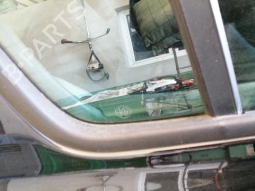 Rear right door window RENAULT CLIO III (BR0/1, CR0/1) 1.2 16V (BR0P, CR0P) | BP24402705C21 
