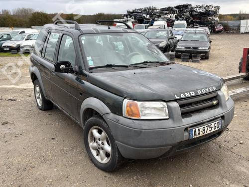 Front left window mechanism LAND ROVER FREELANDER I (L314) 2.0 DI 4x4 | BP21675470C22 