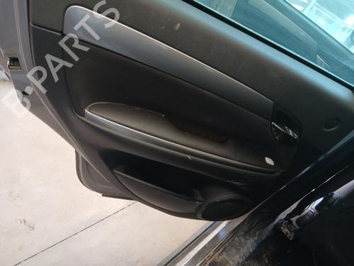 Rudehejsemekanisme venstre bagtil Rudehejsemekanisme venstre bagtil FIAT CROMA (194_) 1.9 D Multijet (194AXB1B) (120 hp) 33655071 33655071