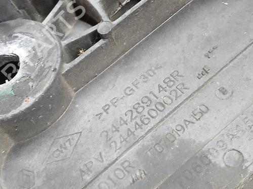 Støtte Støtte RENAULT SCÉNIC III (JZ0/1_) 1.6 dCi (JZ00, JZ12) (130 hp) 37001248 37001248