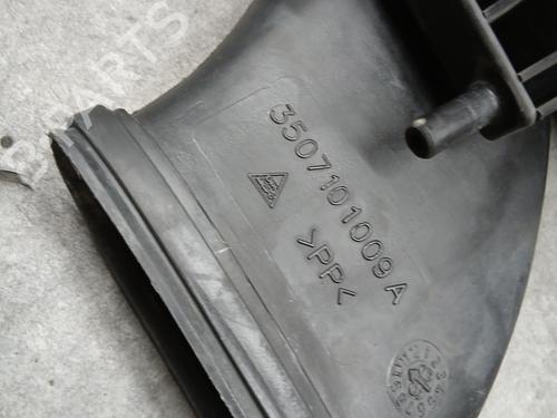 Air filter box CITROËN BERLINGO / BERLINGO FIRST Box Body/MPV (M_) 1.9 D 70 (MBWJZ, MCWJZ) | BP31270604M87 