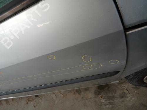 Left slide door PEUGEOT 807 (EB_) 2.0 HDi | BP29854177C74