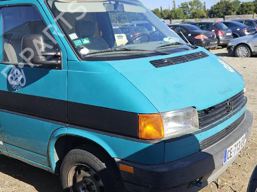 Brugte VW TRANSPORTER T4 Van (70A, 70H, 7DA, 7DH)  2.4 D  4923105