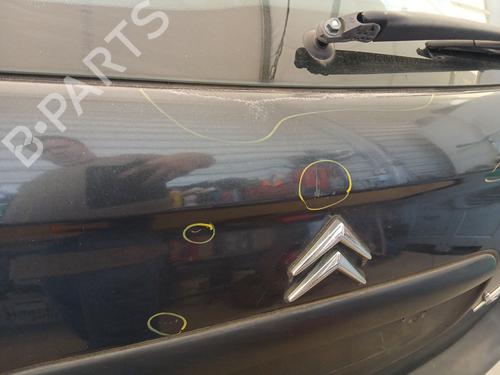 Tailgate CITROËN XSARA PICASSO (N68) 2.0 HDi | BP29252009C6