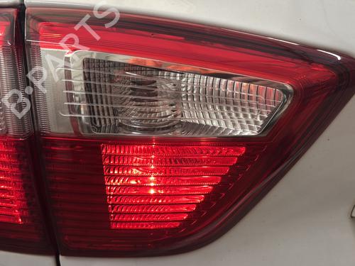 Feu de coffre gauche FORD C-MAX II (DXA/CB7, DXA/CEU) 2.0 TDCi (140 hp) 31270545