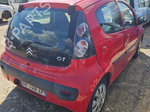 Left front window switch CITROËN C1 (PM_, PN_) 1.0 | BP35926660I27 - Image 5