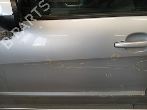 Left front door PEUGEOT 308 I (4A_, 4C_) 2.0 HDi | BP29725229C2 