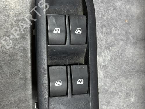 Used Left front window switch RENAULT LAGUNA II (BG0/1_) 2.2 dCi (BG0F) (150 hp) 27519022
