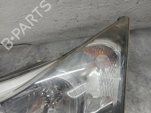 Left headlight CHEVROLET CRUZE Hatchback (J305) 2.0 CDI | BP29612781C28 