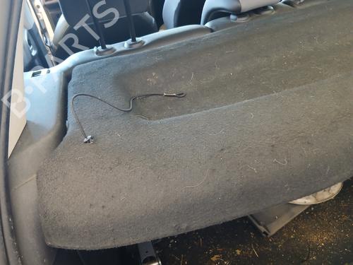 Rear parcel shelf CITROËN C3 II (SC_) 1.1 i | BP36170432C85 - Image 4