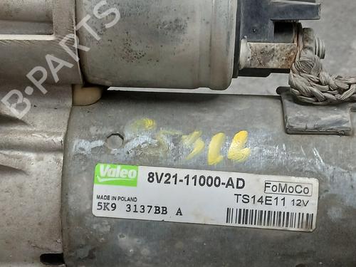 Starter FORD FIESTA VI (CB1, CCN) 1.4 TDCi | BP36793912M8 - Image 4