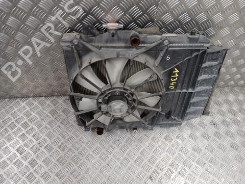 Water radiator OPEL AGILA B (H08) 1.0 (F68) | BP36009648M31 - Image 3