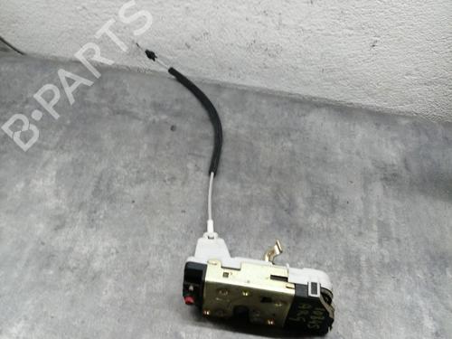 Used Rear left lock PEUGEOT 307 (3A/C) 1.6 HDi 110 (109 hp) 27980717