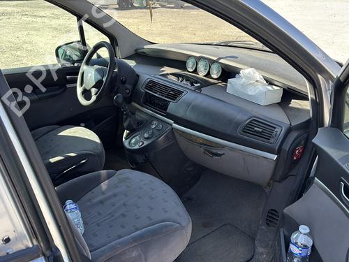 Front right seatbelt PEUGEOT 807 (EB_) 2.0 HDi | BP29854194I25 - Image 5