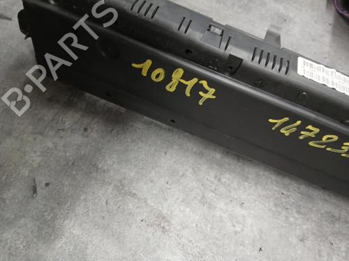 Instrument cluster RENAULT SCÉNIC II (JM0/1_) 1.9 dCi (JM0G, JM12, JM1G, JM2C) | BP30962205C47