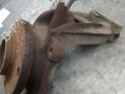 Right front steering knuckle CITROËN C2 (JM_) 1.4 HDi | BP29628011M26 