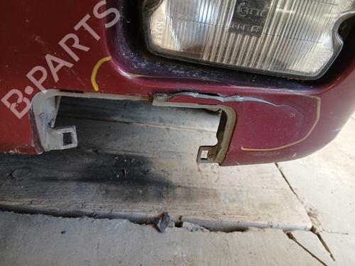 Used Front bumper CITROËN ZX (N2) 1.9 D (68 hp) 28591245