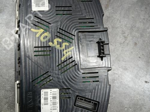 Kombinert Instrument RENAULT MEGANE III Hatchback (BZ0/1_, B3_) 1.5 dCi | BP28303206C47 