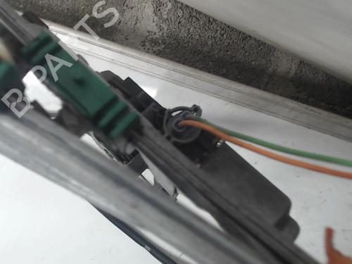 Front right window mechanism RENAULT CLIO III (BR0/1, CR0/1) 1.5 dCi (BR17, CR17) | BP20886406C23 