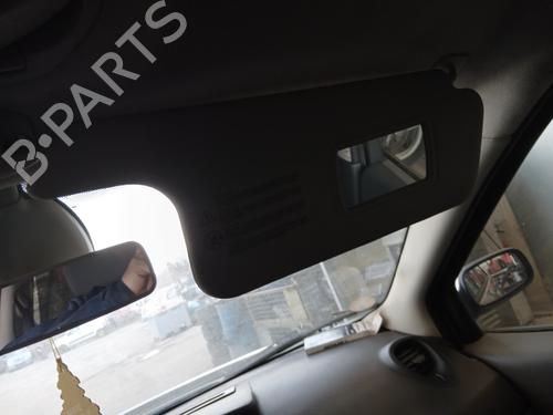 Used Right sun visor RENAULT SCÉNIC II (JM0/1_) 1.5 dCi (JM1E, JM16) (106 hp) 32671396