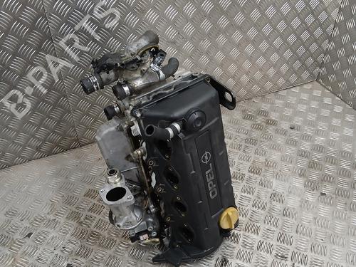 Cylinder head OPEL CORSA C (X01) 1.7 DTI (F08, F68) | BP36010972M5 - Image 5