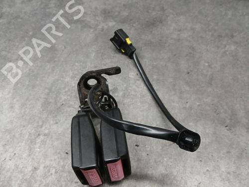 Used Seat buckle PEUGEOT 207 (WA_, WC_) 1.4 HDi (68 hp) 30850824