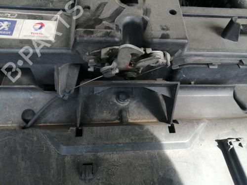 Hood lock PEUGEOT 807 (EB_) 2.0 HDi | BP27873808C133 