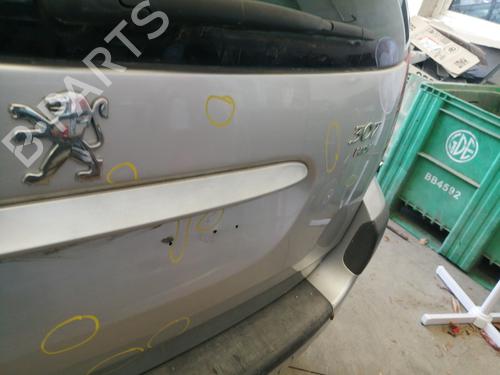 Tailgate PEUGEOT 307 Break (3E) 2.0 HDI 110 | BP26652491C6 