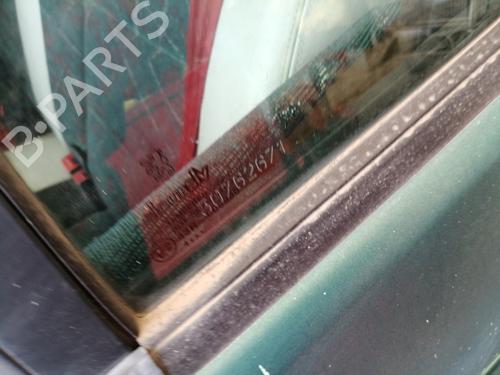 Rear left door window PEUGEOT 306 (7B, N3, N5) 1.6 SR | BP26581612C20 