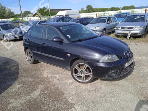 Left taillight SEAT IBIZA III (6L1) 1.9 TDI | BP21278684C34 
