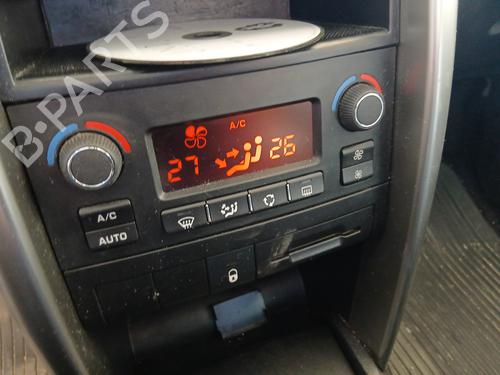 Climate control PEUGEOT 207 SW (WK_) 1.6 HDi | BP32264623I5