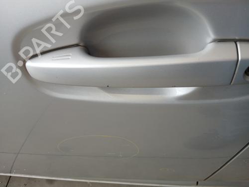 Used Front left exterior door handle TOYOTA AVENSIS Saloon (_T27_) 2.2 D-4D (ADT271_, ADT271R) (150 hp) 29888749