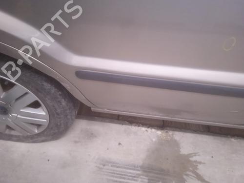 Right rear door FORD FUSION (JU_) 1.4 TDCi | BP22131634C5 